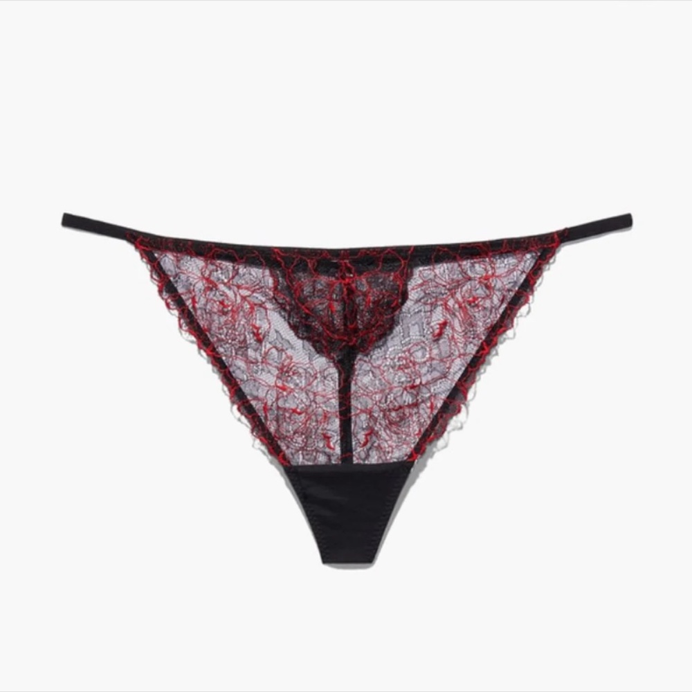 Lace g-string